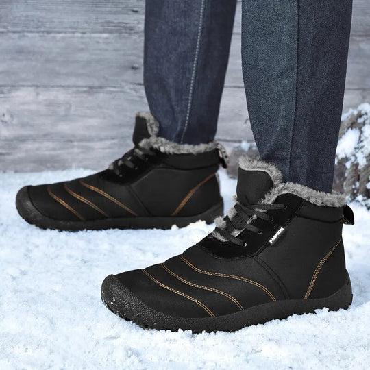 WarmStep | Warme Orthopädische Winterschuhe Decorique.de