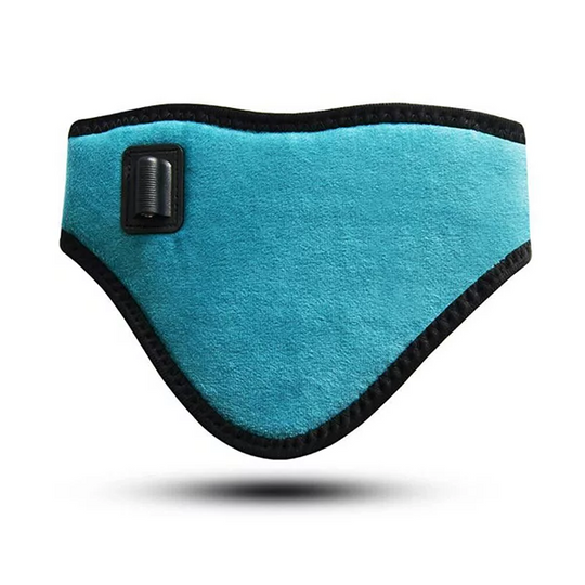 WarmZen | Elektrische Heiz-Nackenstütze zur Schmerzlinderung Decorique.de