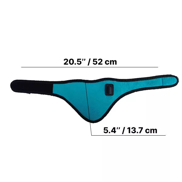 WarmZen | Elektrische Heiz-Nackenstütze zur Schmerzlinderung Decorique.de