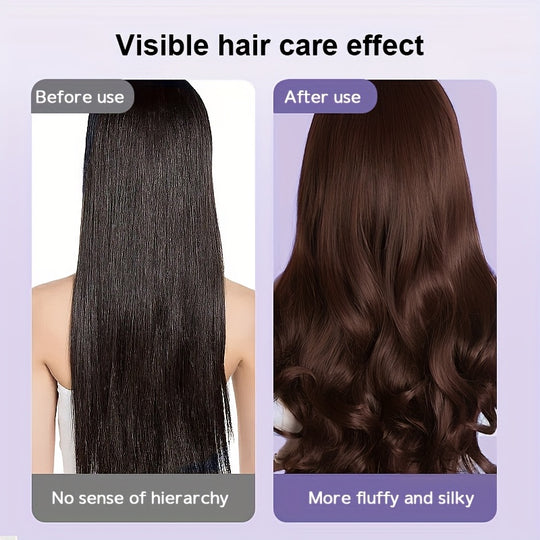 WaveFlex | 32mm Professioneller Wellenstab mit Negativ-Ionen-Technologie Decorique.de