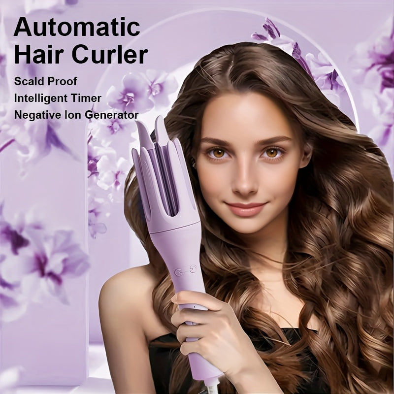 WaveFlex | 32mm Professioneller Wellenstab mit Negativ-Ionen-Technologie Decorique.de