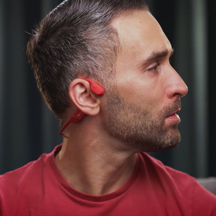 WaveTune | Wasserdichte Knochenleitungs-Kopfhörer für kabellosen Musikgenuss Decorique.de