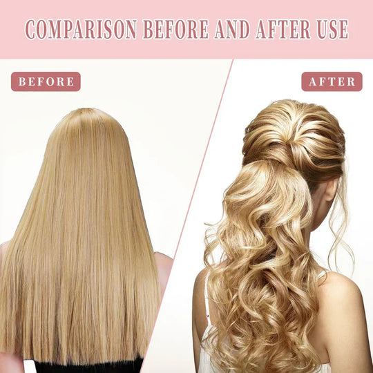 WaveWisp | Lockenstyling-Set ohne Hitze Decorique.de