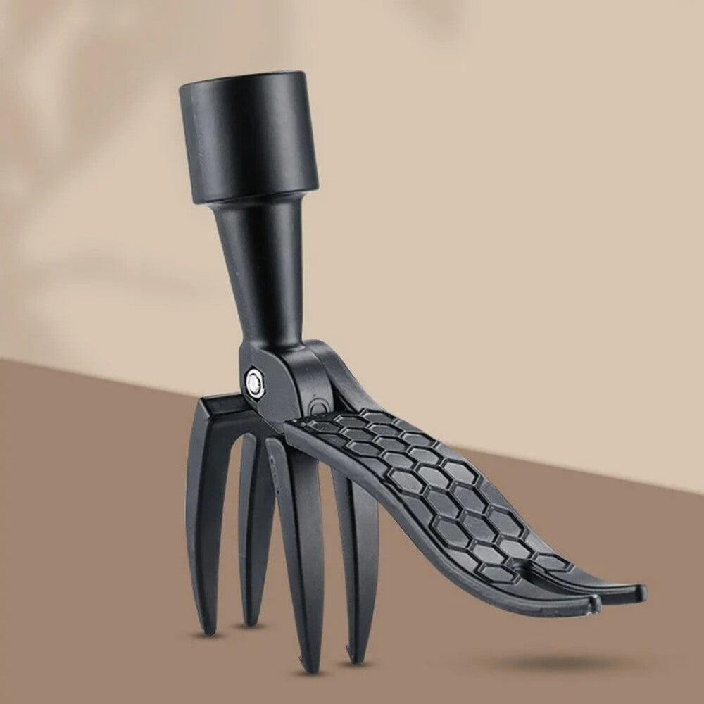 WeedGrip | Unkrautentferner mit Edelstahlkrallen Decorique.de