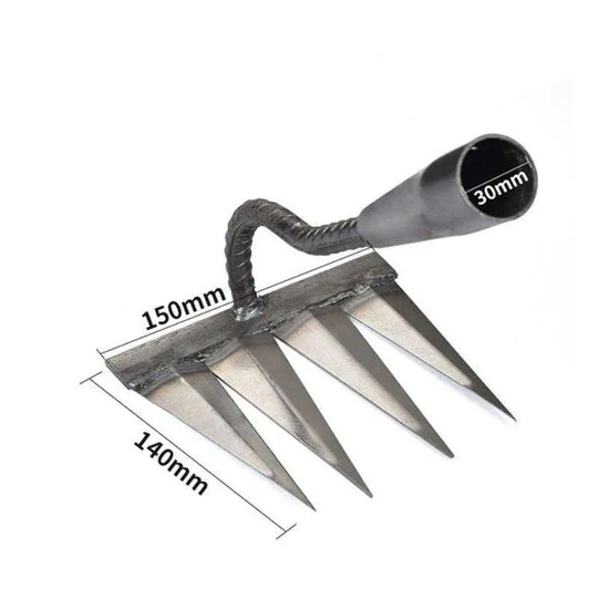 WeedRake | Schneller fertig mit dieser Harke Decorique.de