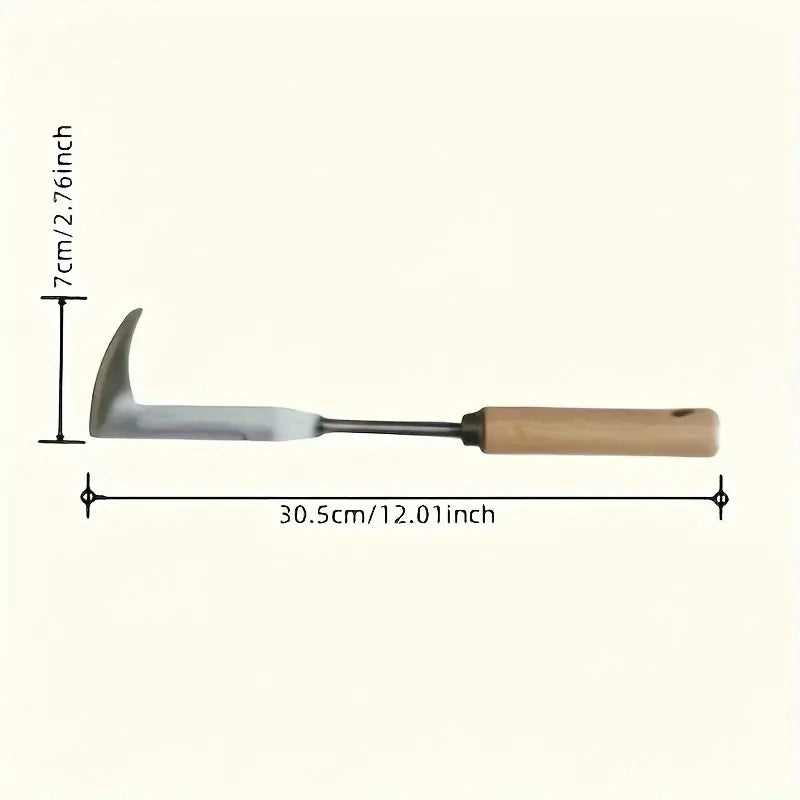 WeedSlice | Multifunktionales Unkrautzieher-Werkzeug für Fugen Decorique.de