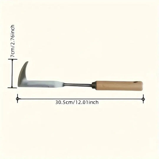 WeedSlice | Multifunktionales Unkrautzieher-Werkzeug für Fugen Decorique.de