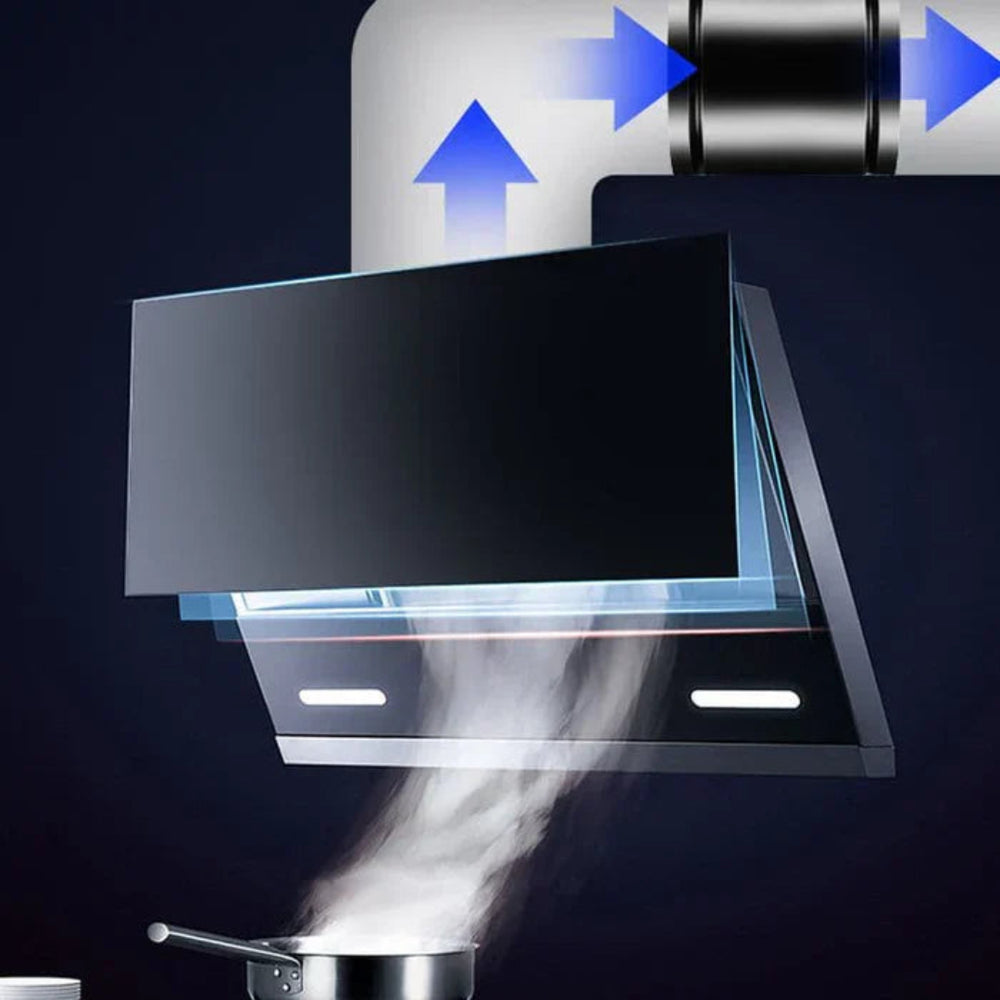 WhisperFlow | Leistungsstarker und leiser Abluftventilator Decorique.de