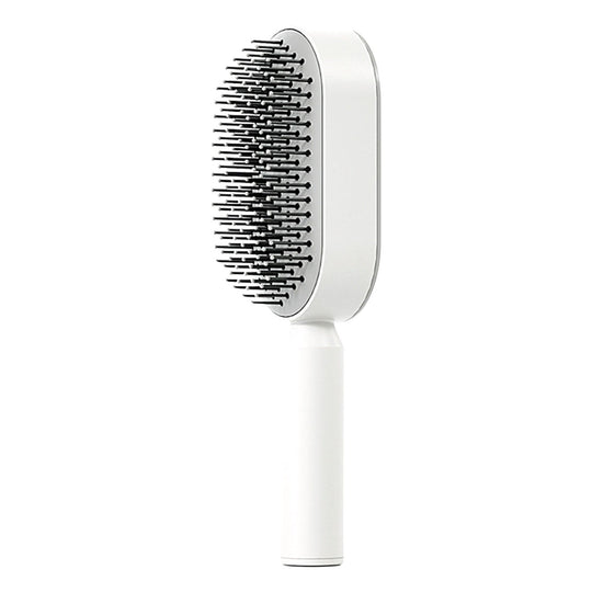 HairGenius | Selbstreinigende Haarbürste