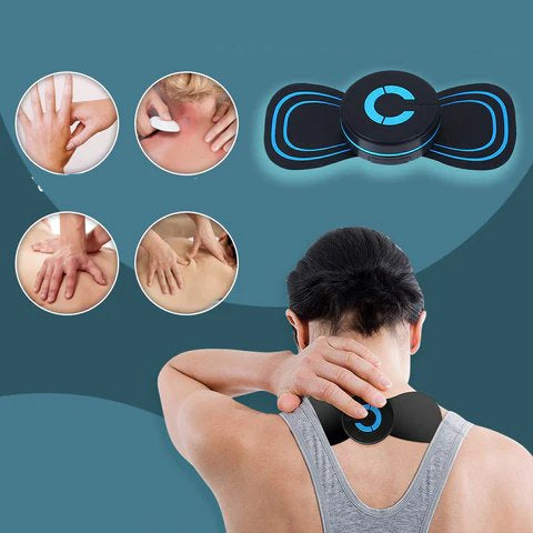 ReliefMax | Body Massager - Schmerzlinderung für die Tiefenmuskulatur