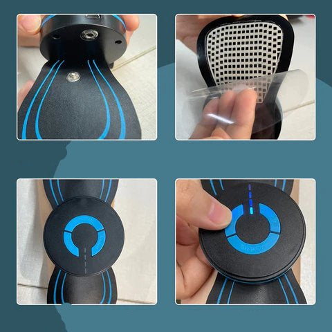 ReliefMax | Body Massager - Schmerzlinderung für die Tiefenmuskulatur