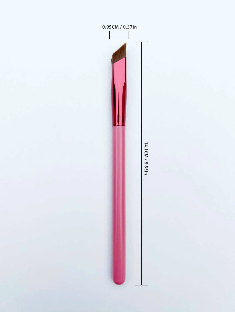 WildPro | Präzisions‑Brow‑Brush Decorique.de