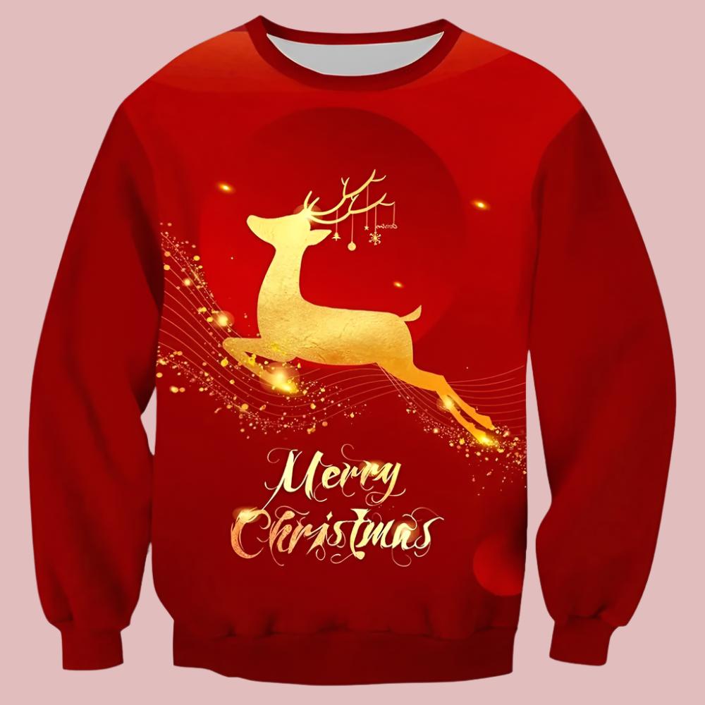 WinterGlam | Stilvolle Festtagsmode für Herren Rot A Decorique.de