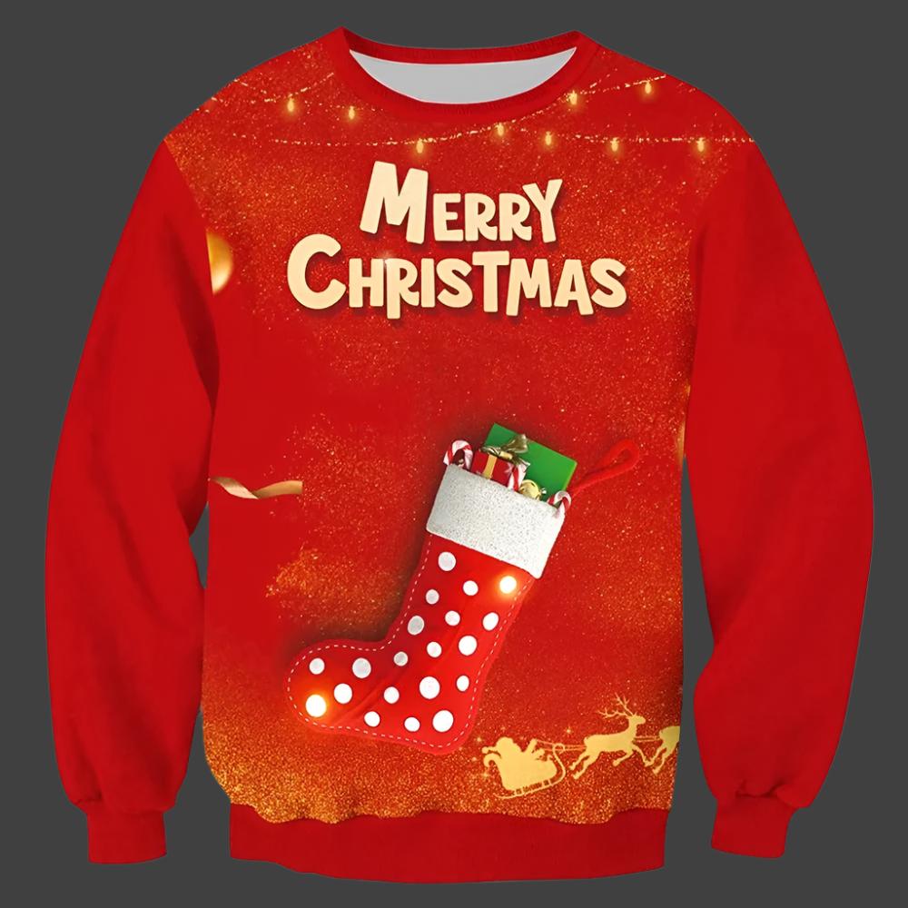 WinterGlam | Stilvolle Festtagsmode für Herren Rot D Decorique.de