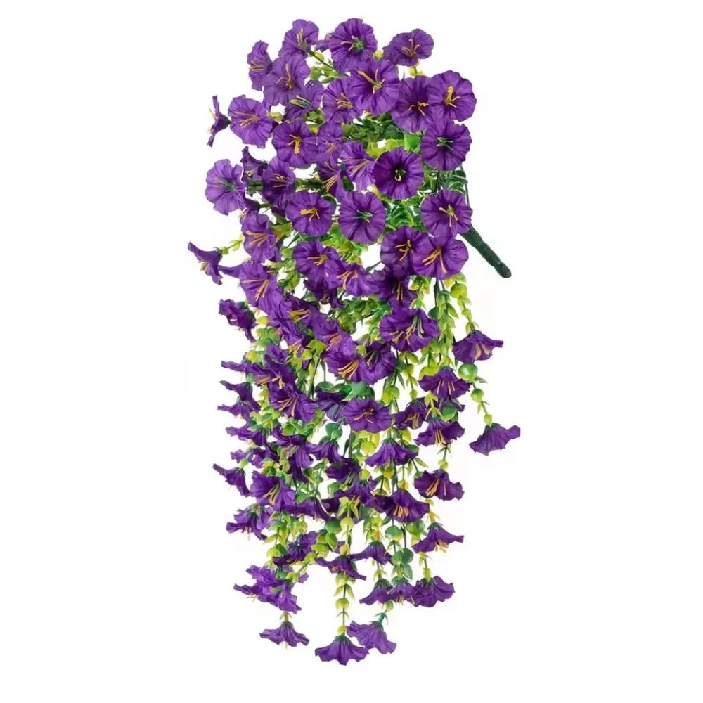 BloomEver | UV-beständige Morgenröte-Ranken für Balkon & Garten