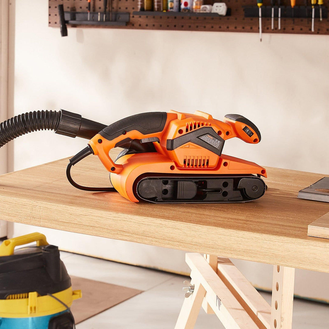 WoodFlex | Holzbearbeitungsschleifer Decorique.de