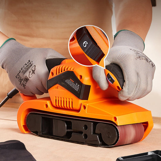 WoodFlex | Holzbearbeitungsschleifer Decorique.de