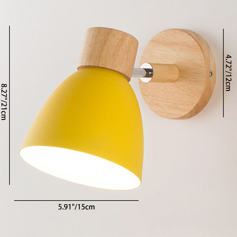 WoodMac | Macaron-Farben treffen minimalistisches Design Decorique.de