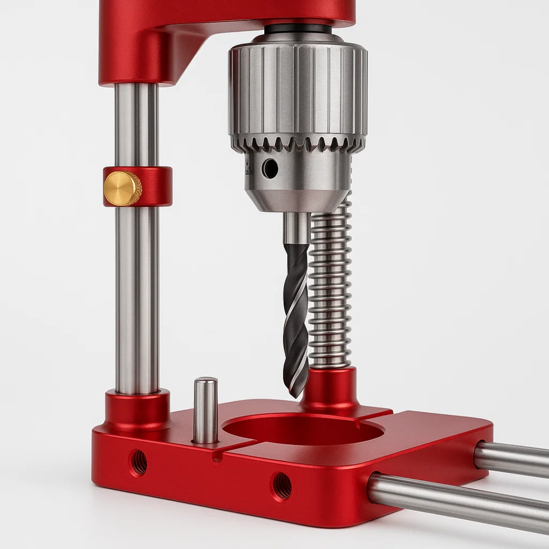 WoodMaster | Präziser Holzbearbeitungs-Locator Decorique.de