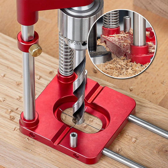 WoodMaster | Präziser Holzbearbeitungs-Locator Decorique.de