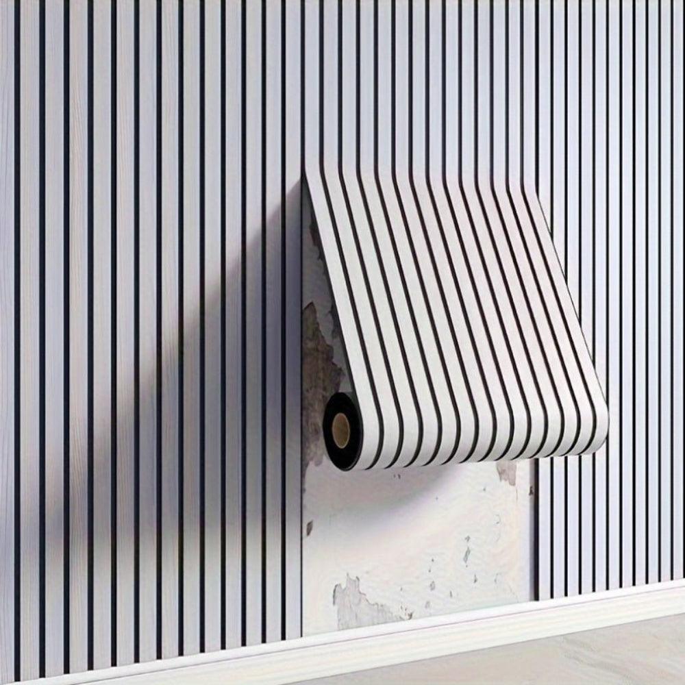 WoodWall | Selbstklebende 3D Wandpaneele mit Holzoptik Decorique.de