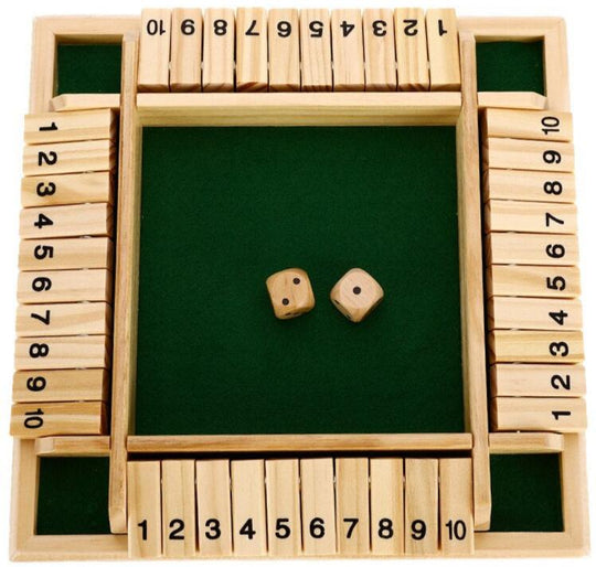 WoodyFun | Das ultimative Familienspiel – Brettspiel Decorique.de