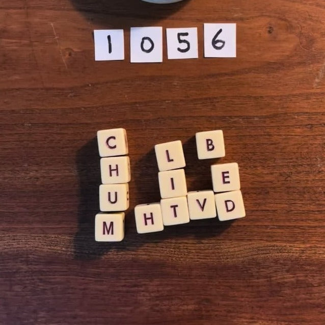 WordPlay | Intelligentes Kreuzworträtsel-Spiel für unterwegs Decorique.de