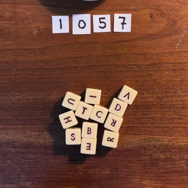 WordPlay | Intelligentes Kreuzworträtsel-Spiel für unterwegs Default Decorique.de