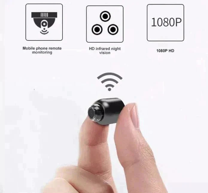 Élite | Wlan Kamera – Überwachungskamera Mit Live Übertragung Auf Handy-5