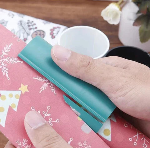 WrapCutter | Perfekte Geschenkverpackung leicht gemacht Decorique.de