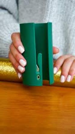 WrapCutter | Perfekte Geschenkverpackung leicht gemacht Decorique.de
