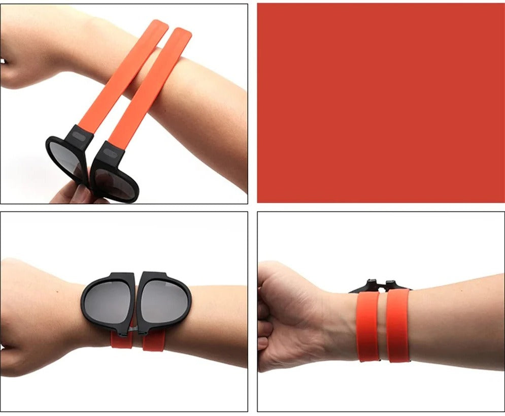 WrapShade | Faltbare Slap-Sonnenbrille Decorique.de