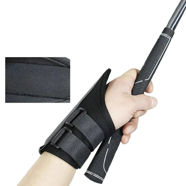 WristPro | Trainingshilfe für ein stabiles Golfhandgelenk Decorique.de