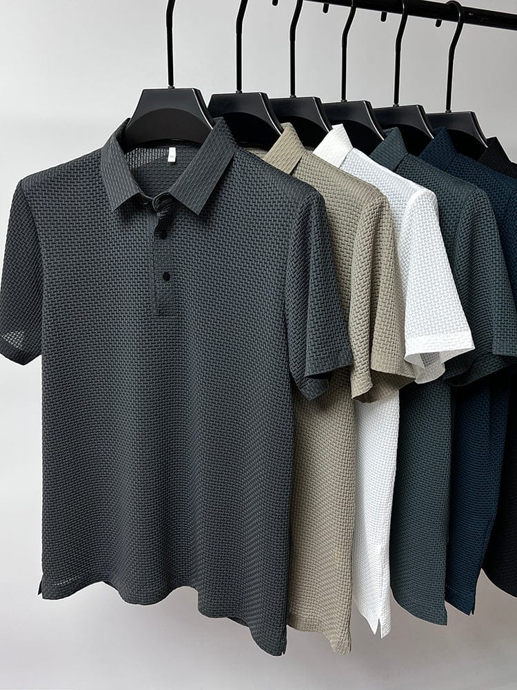 Xander | Herren Poloshirt | Kurzarm Decorique.de