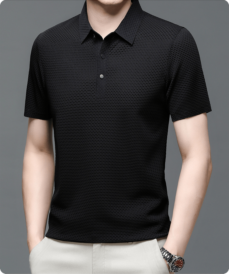 Xander | Herren Poloshirt | Kurzarm Decorique.de