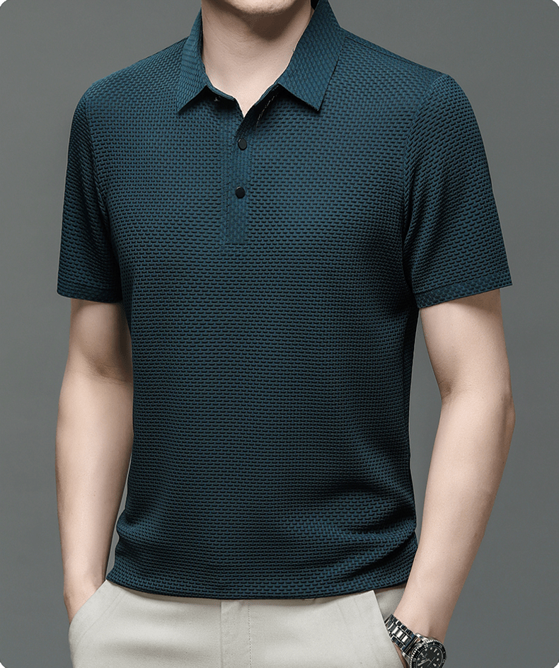 Xander | Herren Poloshirt | Kurzarm Decorique.de