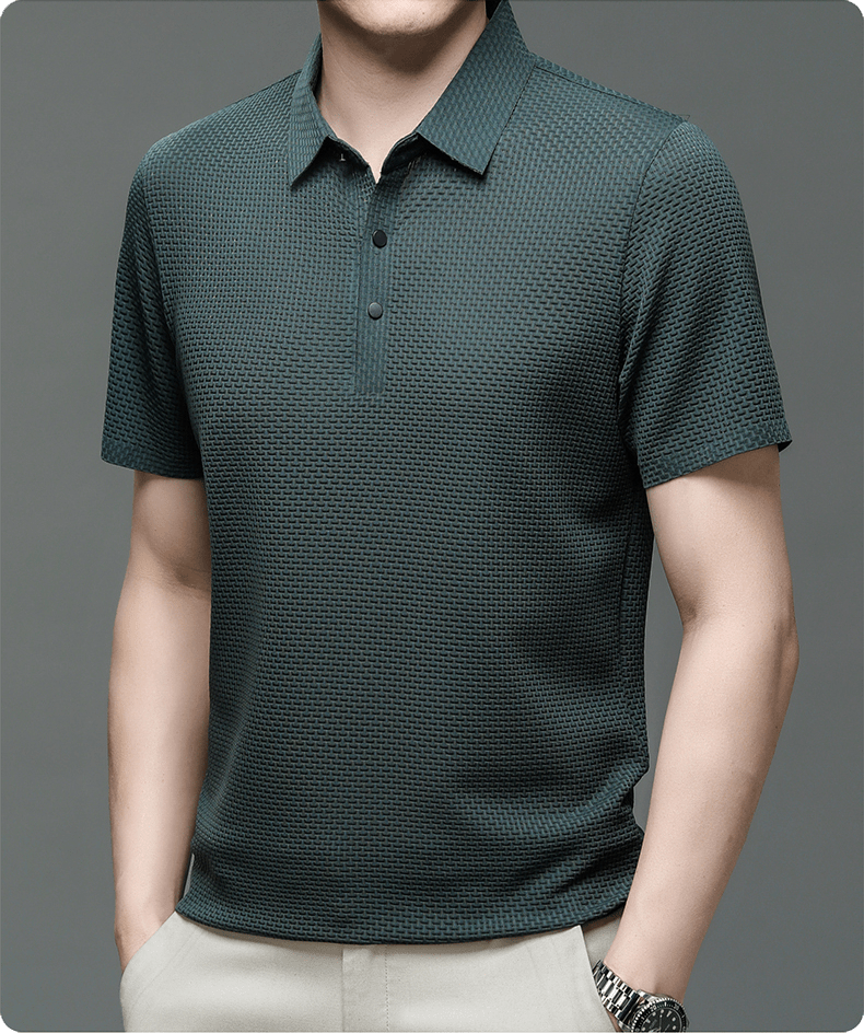 Xander | Herren Poloshirt | Kurzarm Decorique.de