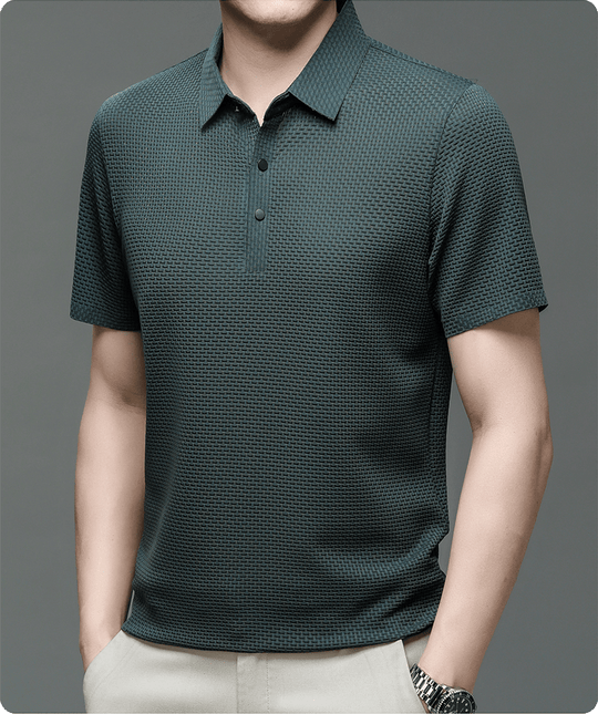 Xander | Herren Poloshirt | Kurzarm Decorique.de
