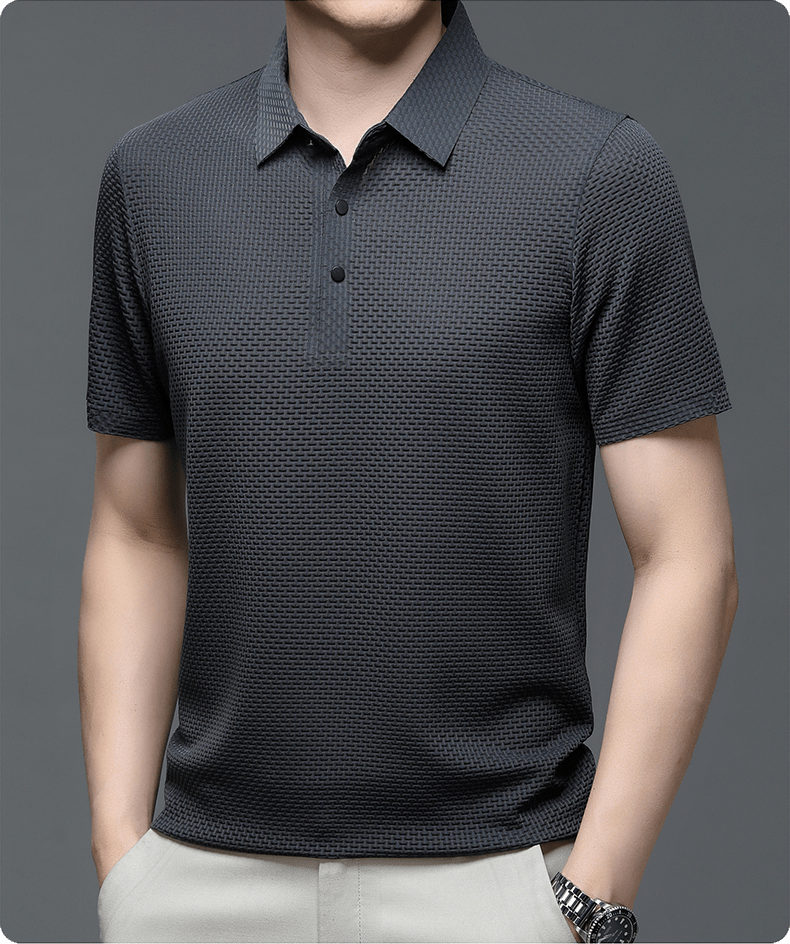 Xander | Herren Poloshirt | Kurzarm Decorique.de