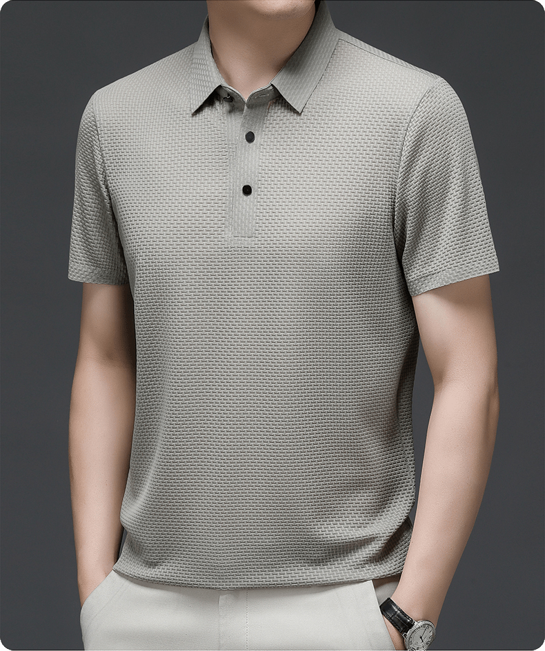 Xander | Herren Poloshirt | Kurzarm Decorique.de