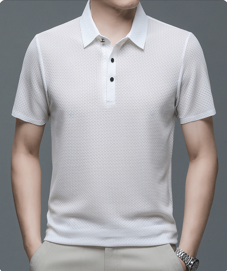 Xander | Herren Poloshirt | Kurzarm Decorique.de