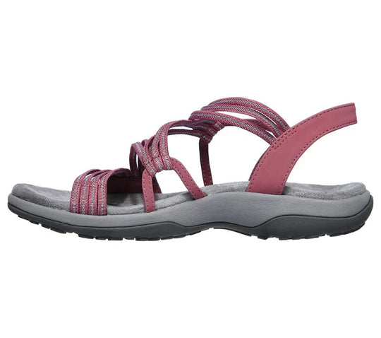 Ximena | Orthopädische Bequeme Sandalen | Damen Rosa Decorique.de