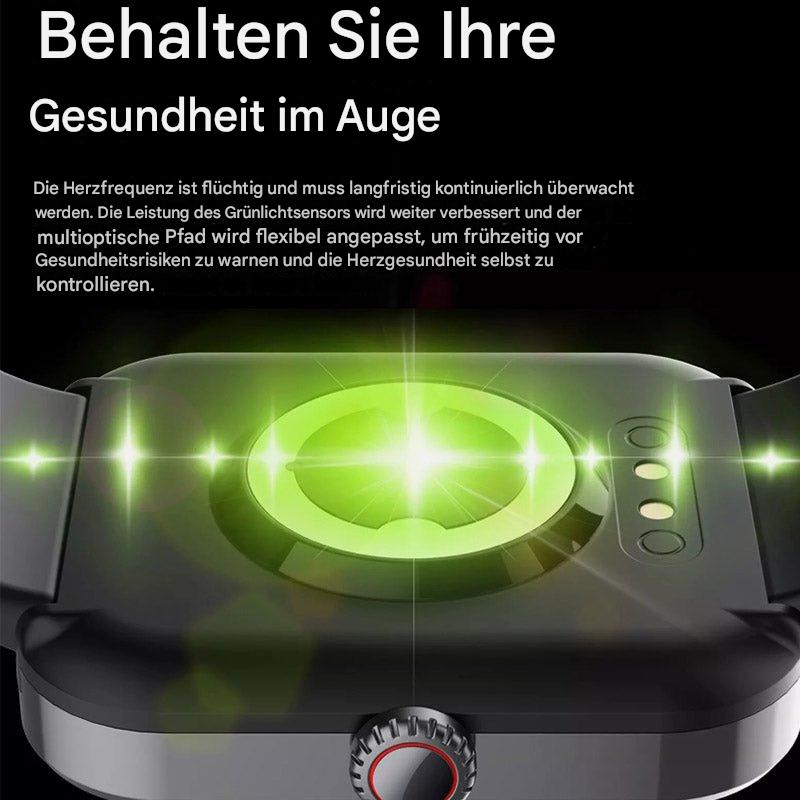 GlucoWatch | Schmerzfreie Blutzuckermessung am Handgelenk