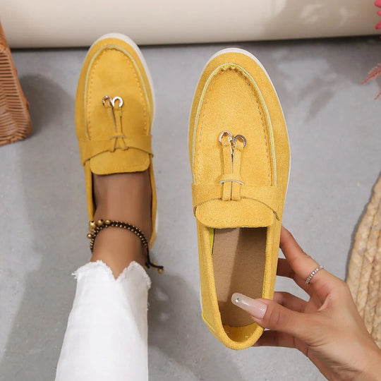 Variant image for Camille | Damen Slipper – Elegante Loafer für Stilbewusste Frauen-41