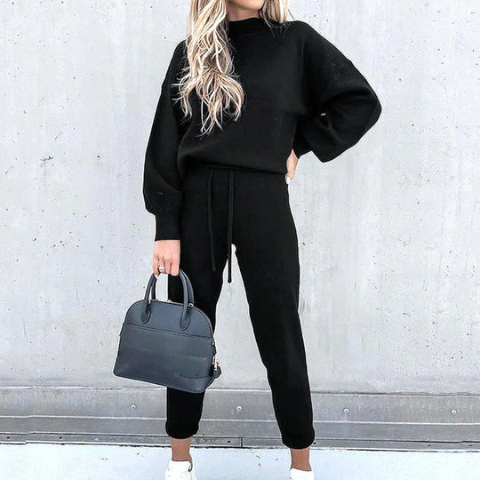 Nadina | Bequemes Zweiteiler-Set für stilvolle Tage | Damen