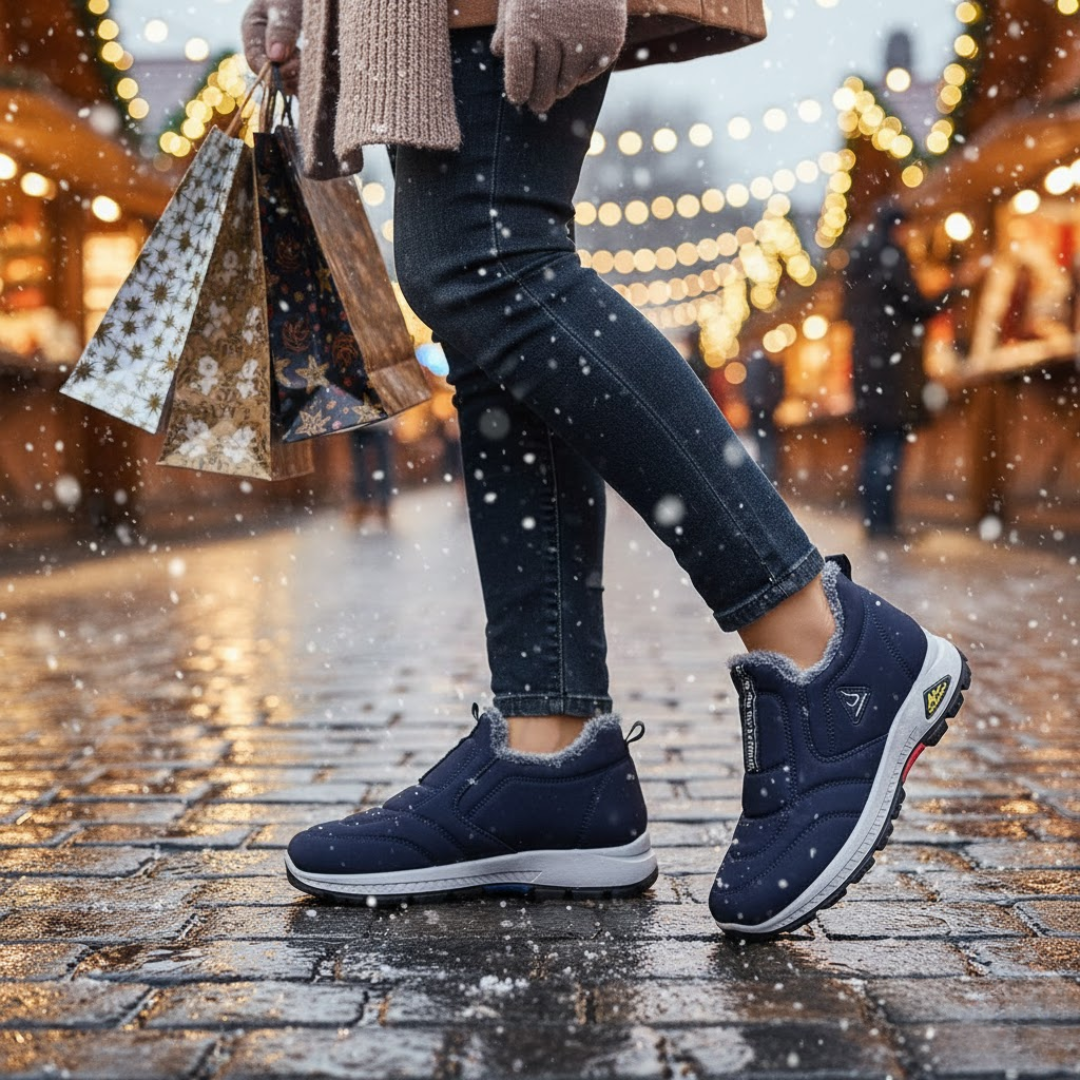 Zandro | Unisex Winterstiefel – Warm & Wasserdicht Decorique.de