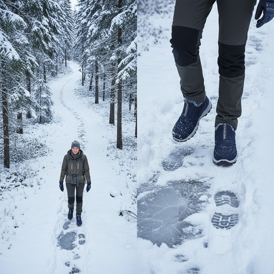 Zandro | Unisex Winterstiefel – Warm & Wasserdicht Decorique.de