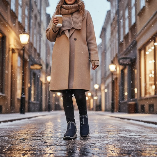 Zandro | Unisex Winterstiefel – Warm & Wasserdicht Decorique.de