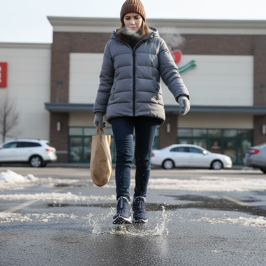 Zandro | Unisex Winterstiefel – Warm & Wasserdicht Decorique.de