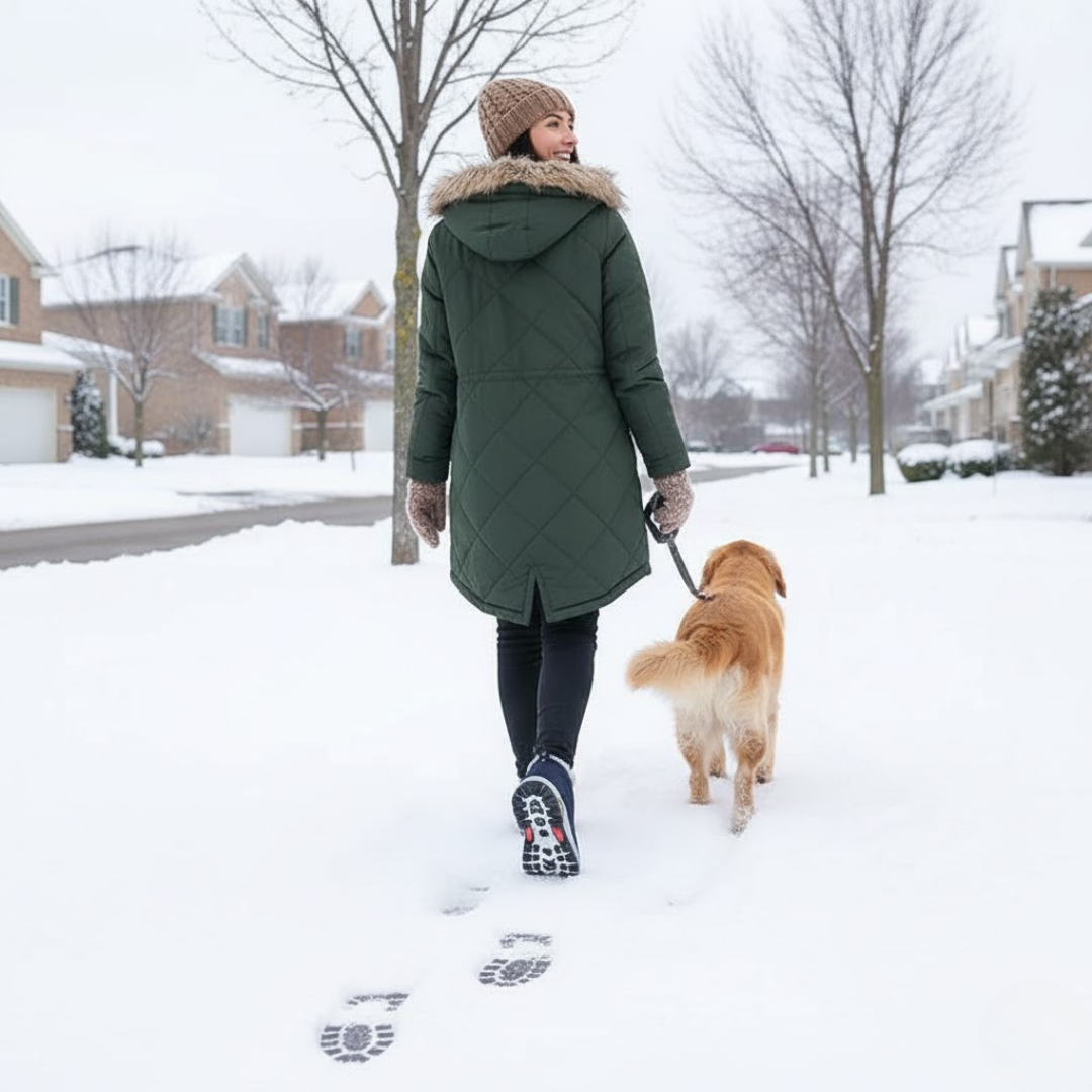 Zandro | Unisex Winterstiefel – Warm & Wasserdicht Decorique.de